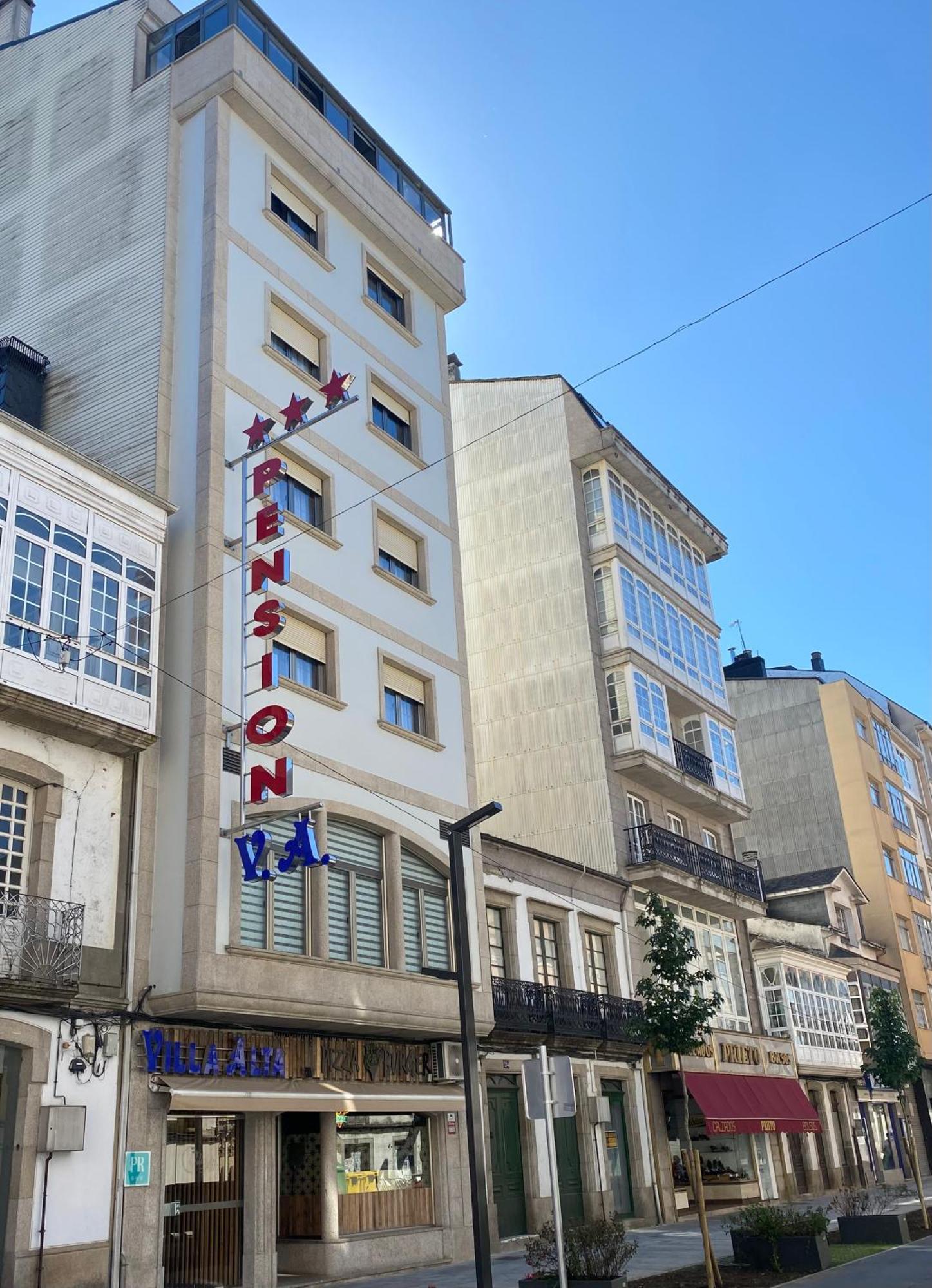 ויאלבה Villa Alta מראה חיצוני תמונה